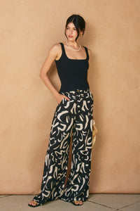Modern Possibilities Wide Leg Pants