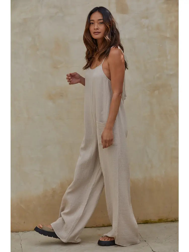 Better Days Jumpsuit