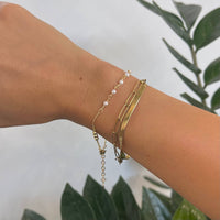 Nikki Smith - Jojo Pearl Bracelet