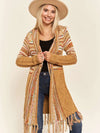 Rachel Tribal Cardigan