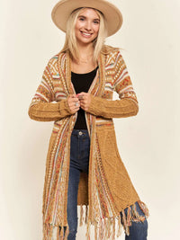 Rachel Tribal Cardigan