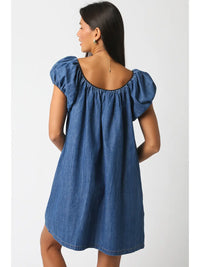 Sasha Babydoll Dress