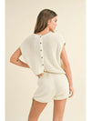 Deanna Detail Knit Top