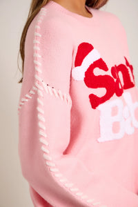 Santa Baby Sweater