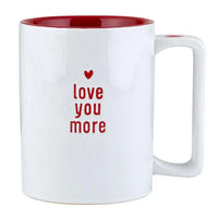 Love you More Mug