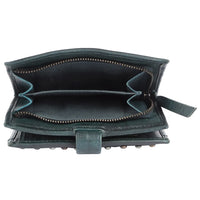 Woodstock Leather Wallet