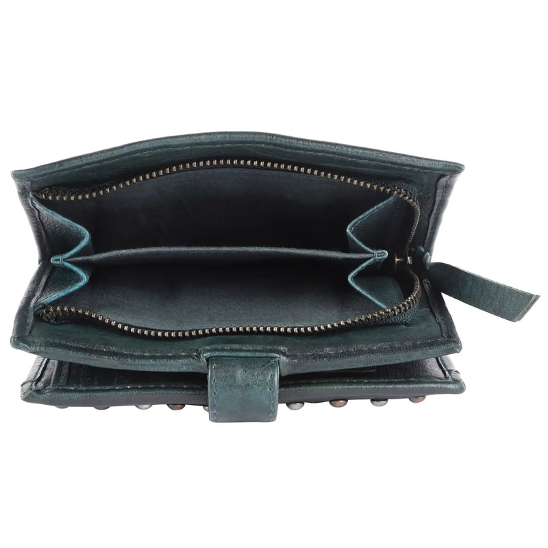 Woodstock Leather Wallet