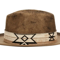 Vance Western Vintage Wool Hat