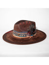 Cochella Cowgirl Hat