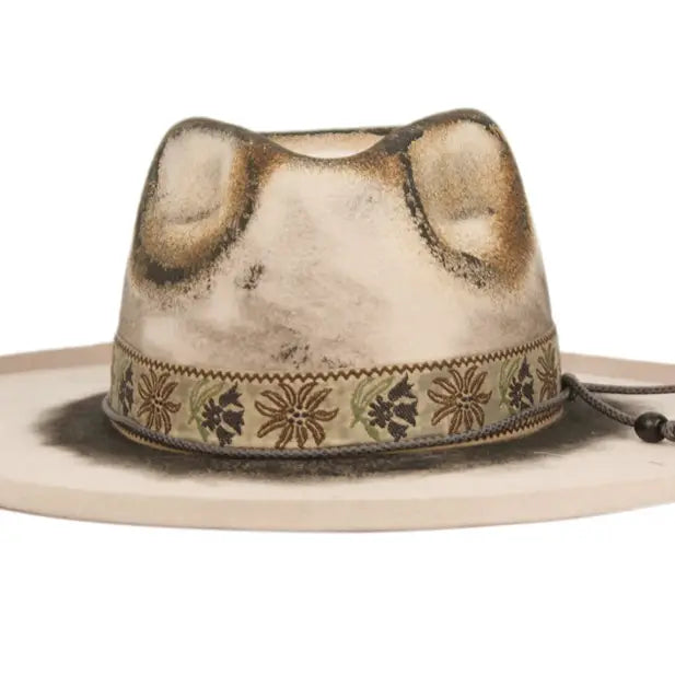 Vincent Wool Fedora Hat