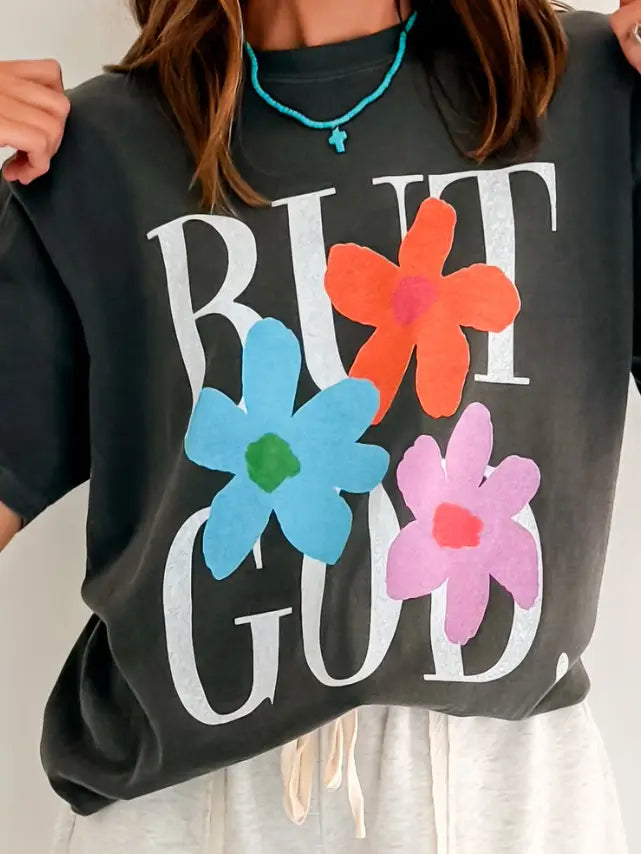 But God, Tshirt