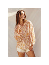 Note To Self Batwing Blouse