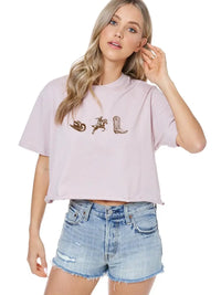 Cowboy Essentials Tshirt
