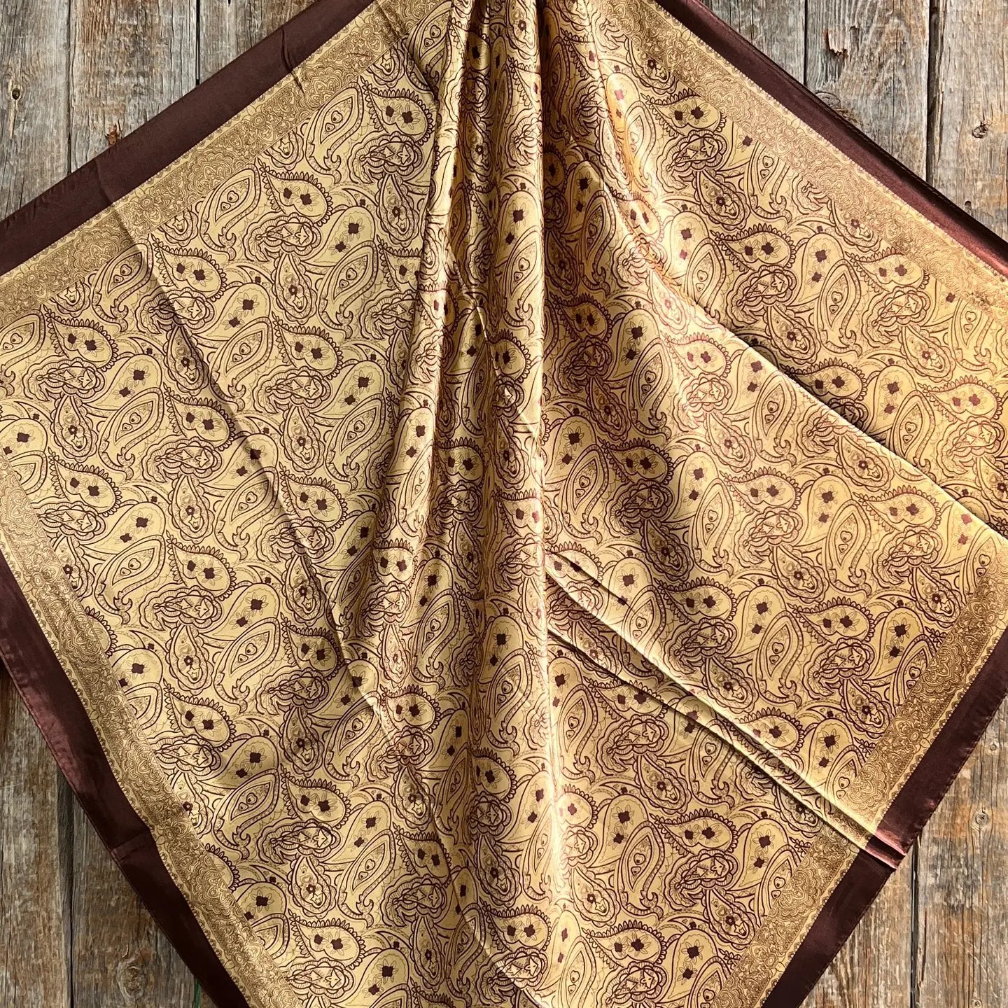 Wild Rag - Earth Tones