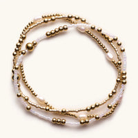 Nikki Smith - Gameday Bracelet Set