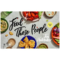 Feed These People, Book