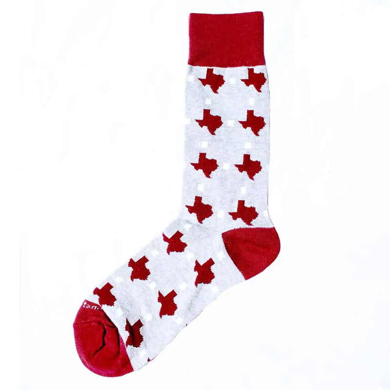 Texas Pride Socks