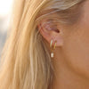 Nikki Smith - Eden Crystal Earrings