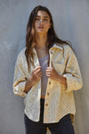 Donny Eyelet Shacket