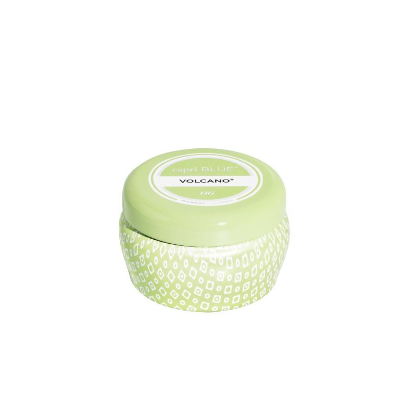 Volcano - Iced Matcha Mini Tin