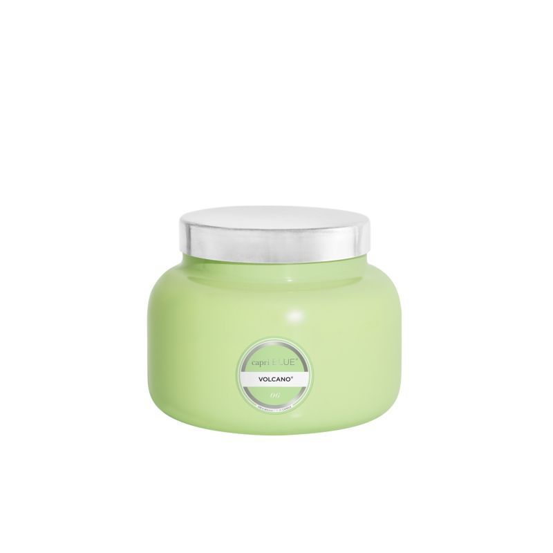 Volcano - Iced Matcha Signature Candle