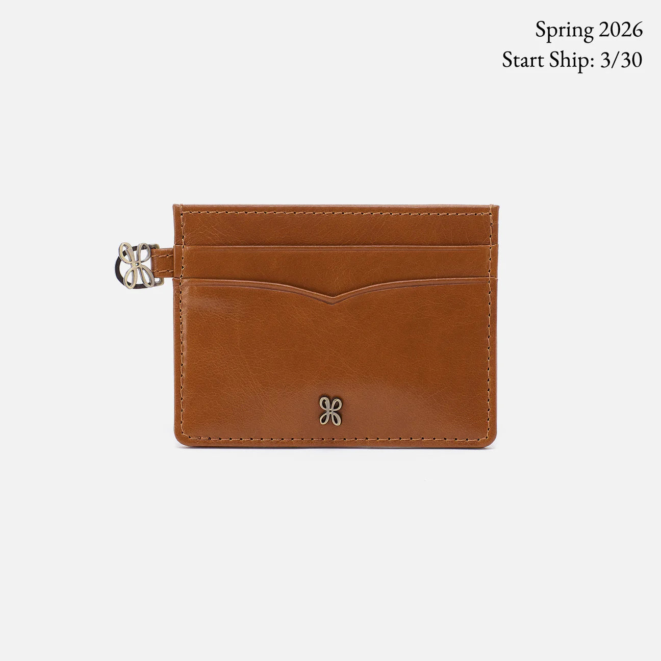 HOBO Charmed Card Case