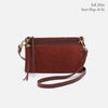 HOBO - Darcy Double Crossbody Purse