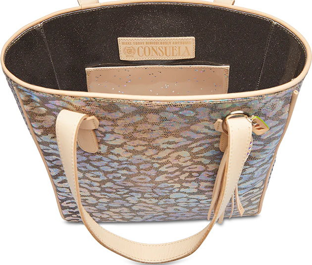 Consuela - Classic Tote, Iris