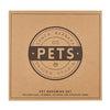 Pet Grooming Book Box