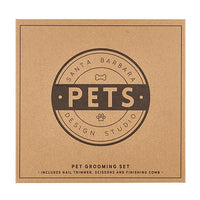 Pet Grooming Book Box