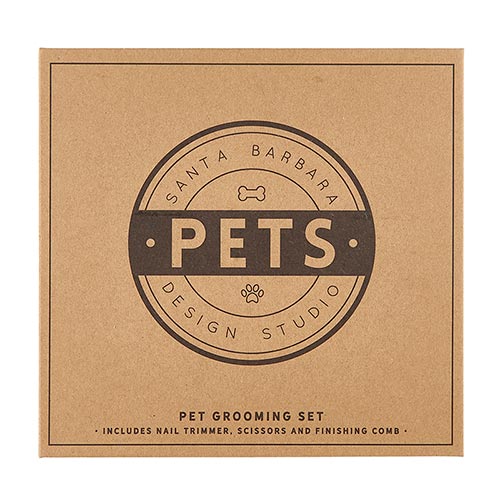 Pet Grooming Book Box