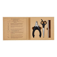 Pet Grooming Book Box