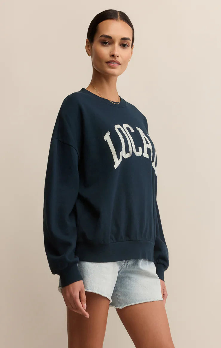 Z Supply Local Sweatshirt