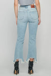Hidden - Happi Distressed Cropped