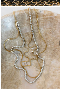 Chansuttpearls- Leah Necklace