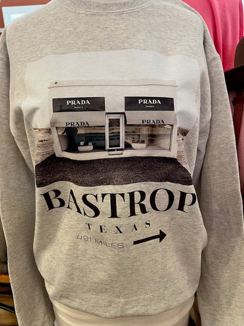 Marfa Sweatshirt
