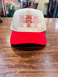 Embroidery Christmas Hats