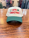 Embroidery Christmas Hats