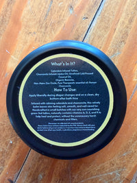 Little Darlin' Tallow Diaper Balm