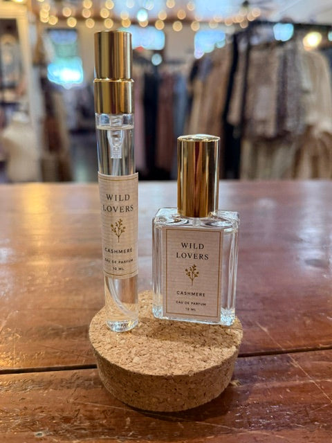 Wild Lovers Perfume - Cashmere