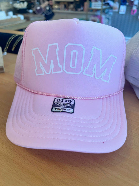 Mom Trucker Hat