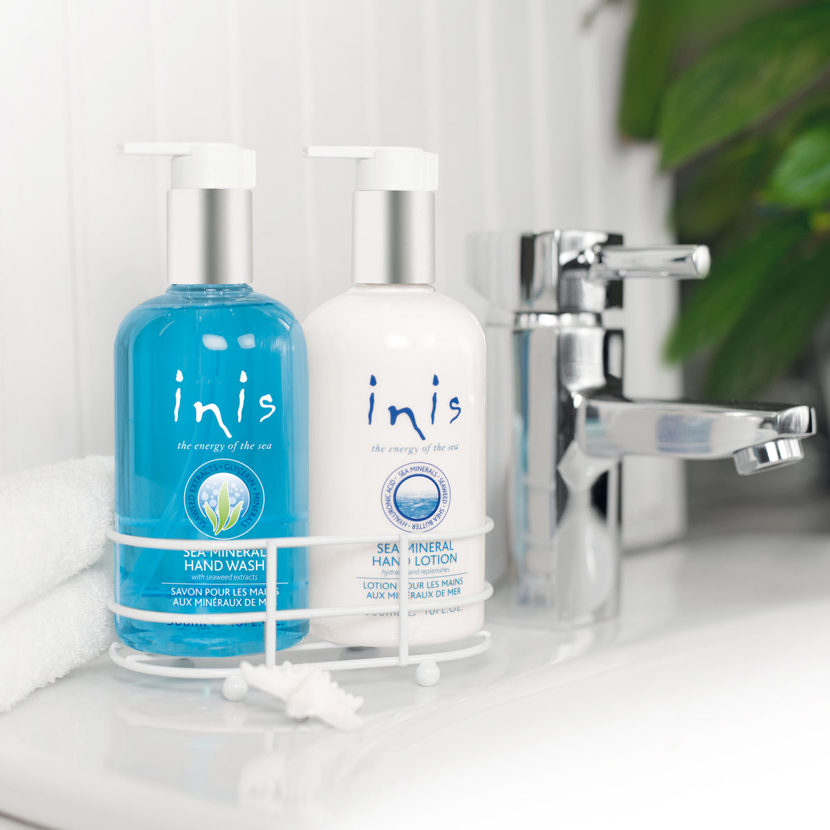 Inis - Hand Care Caddy