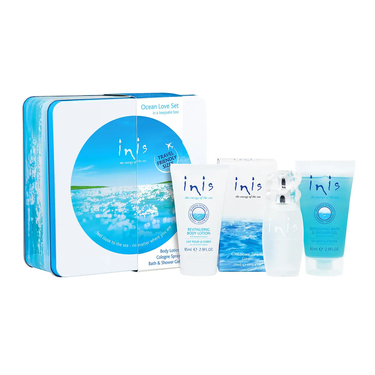 Inis- Ocean Love Set
