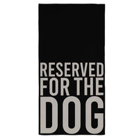 Microfiber Pet Towel