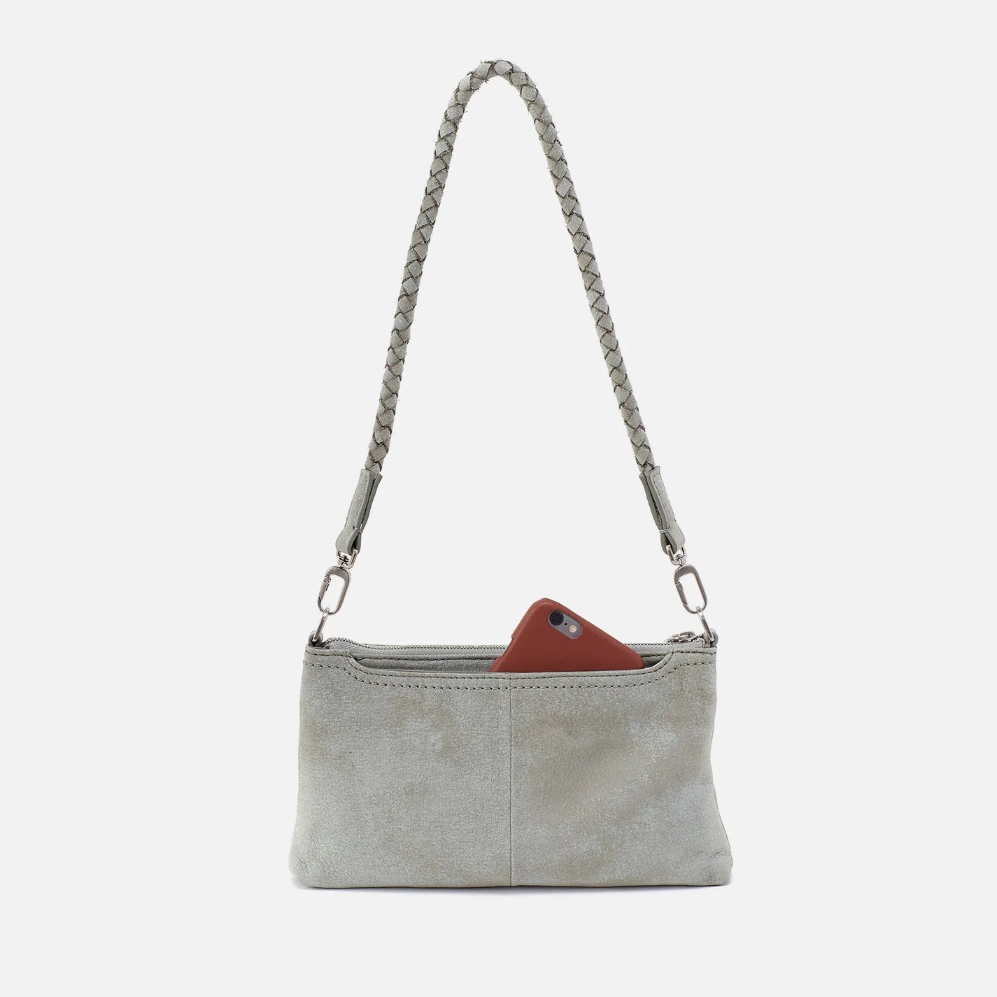 Hobo - Darcy Crossbody Bag Gray