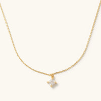 Nikki Smith - Classic Diamond Necklace