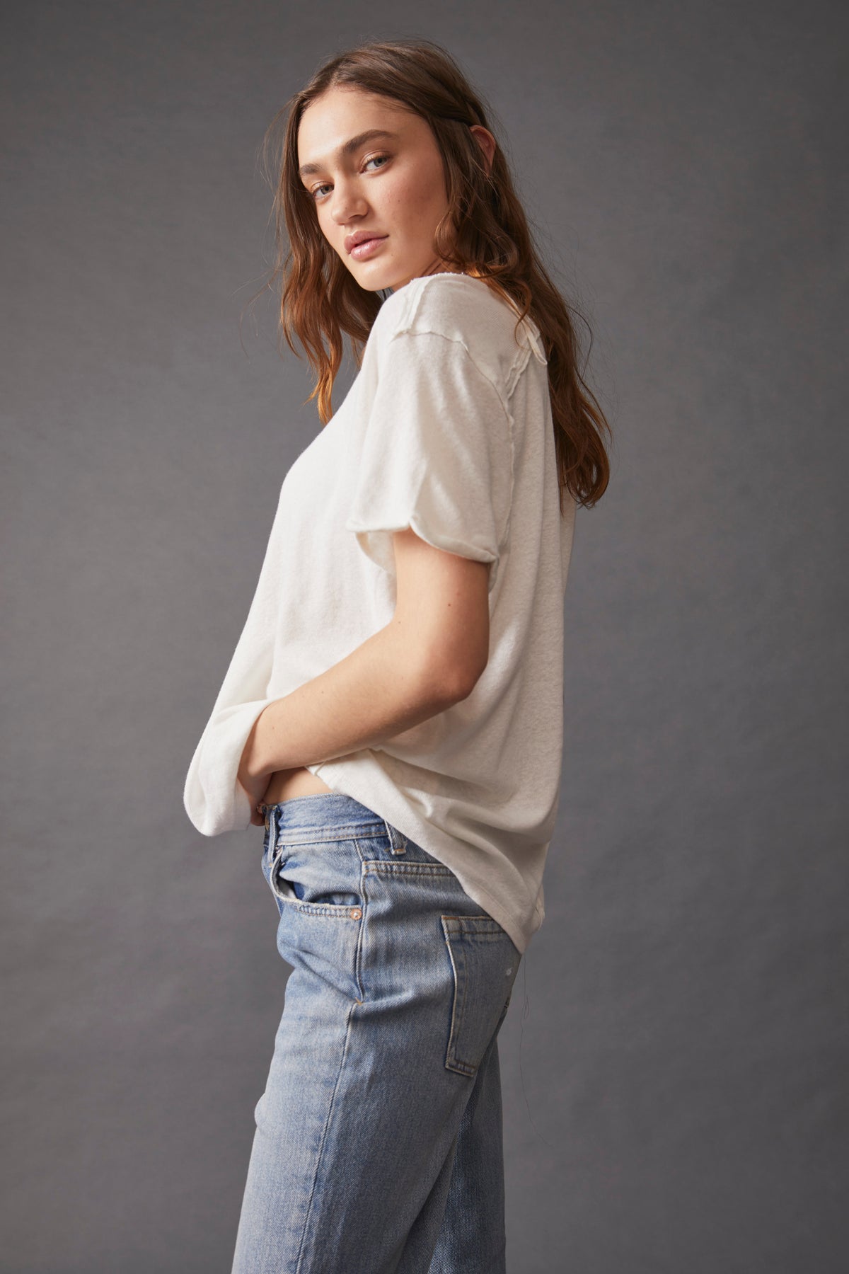 Free People - BF Tee