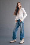 Free People - Tinsley Baggy Jeans