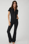 Free People - Jayde Flare Jumpsuit