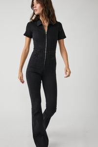 Free People - Jayde Flare Jumpsuit